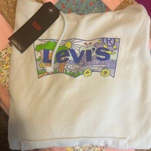 NWT Levi’s hoodie